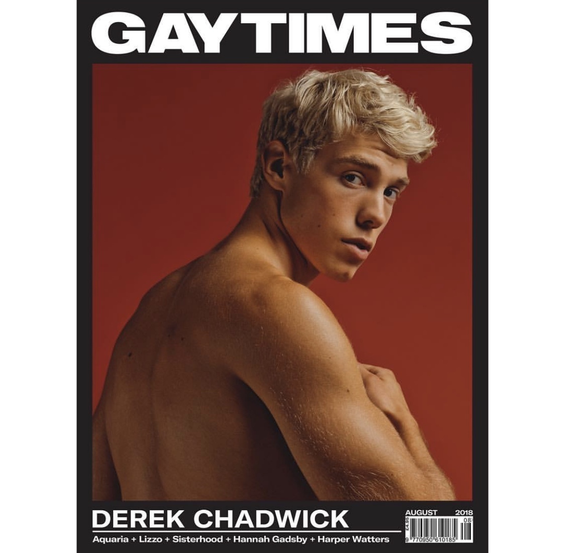 好欲の鲜肉小狼狗！演员兼男模Derek Chadwick专访+全网最全·全方位写真集来啦！(86P)
