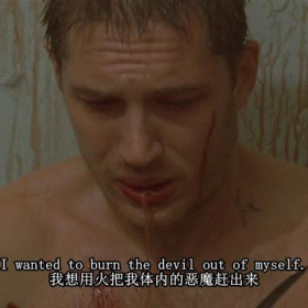 《毒液》男主汤姆·哈迪Tom Hardy 汤老师罕见为艺术献身~ VIP见完整！