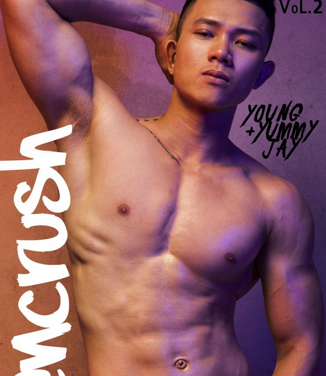 深夜男友系Aarondofoto Jay Tran 珍藏写真集!限时发布ing 共计79P!