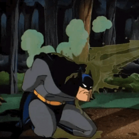 吾等童年看过的蝙蝠侠