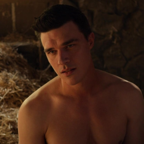 ?好帅的Finn W