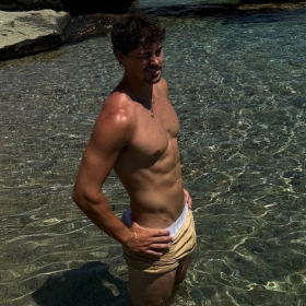 noah beck