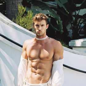 超级性感男模Christian Hogue 超全特辑 001