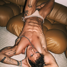 超级性感男模Christian Hogue 超全特辑 001