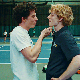 JOSH O’CONNOR & MIKE FAIST