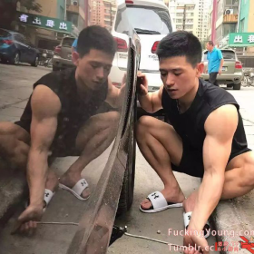 修车仔