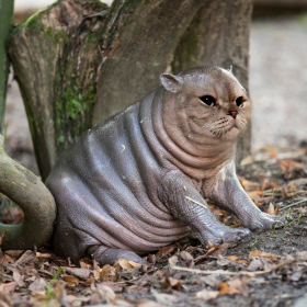 Meow Deng！